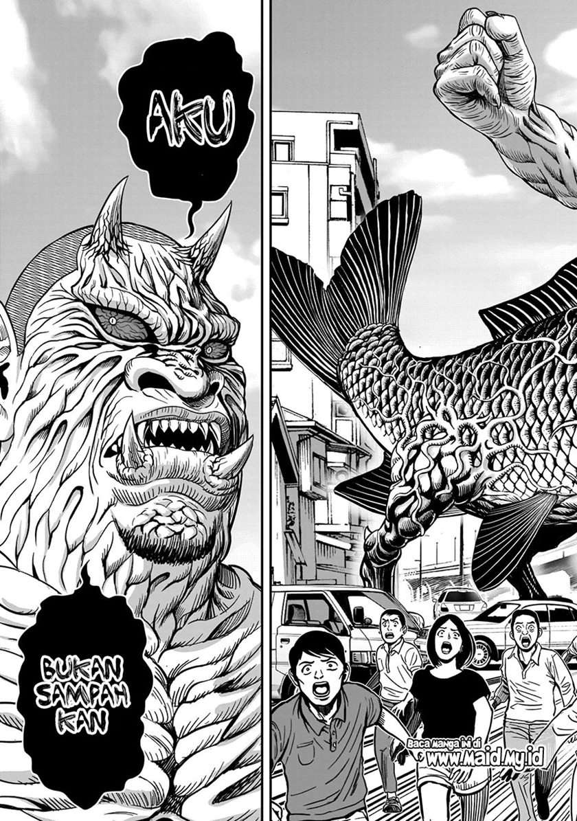 Rooster Fighter Chapter 05