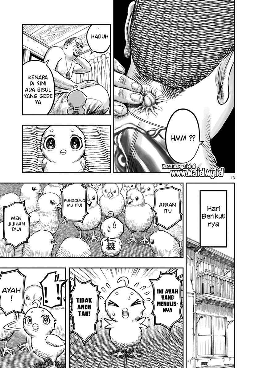 Rooster Fighter Chapter 05