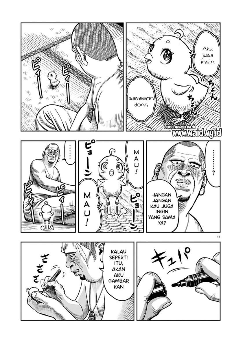 Rooster Fighter Chapter 05