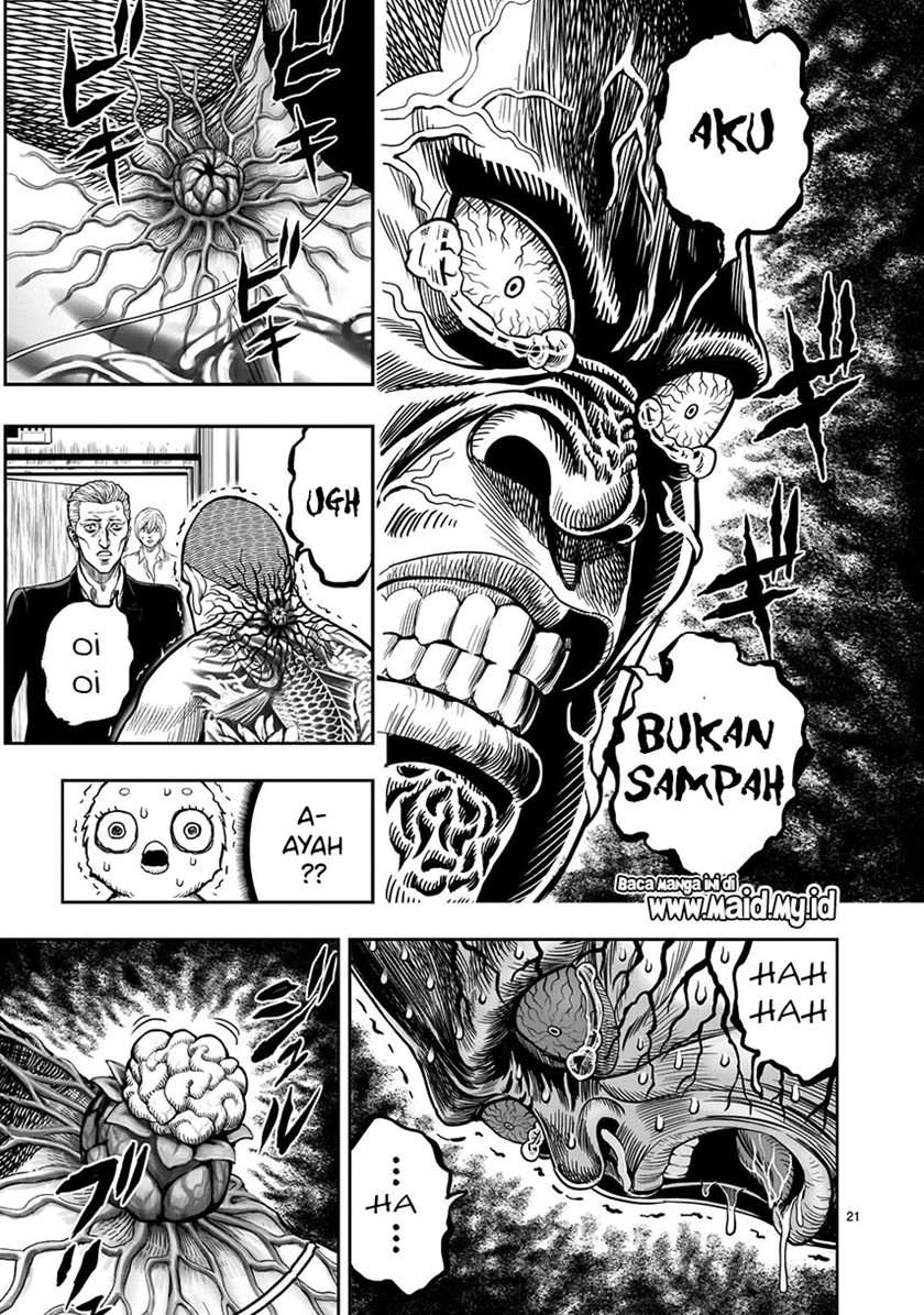 Rooster Fighter Chapter 05