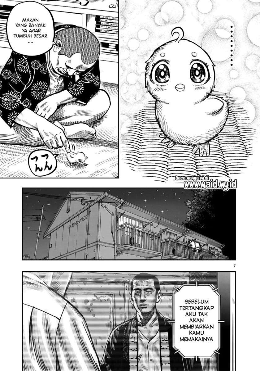 Rooster Fighter Chapter 05