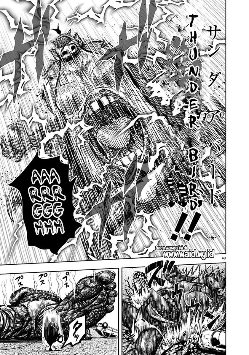 Rooster Fighter Chapter 05
