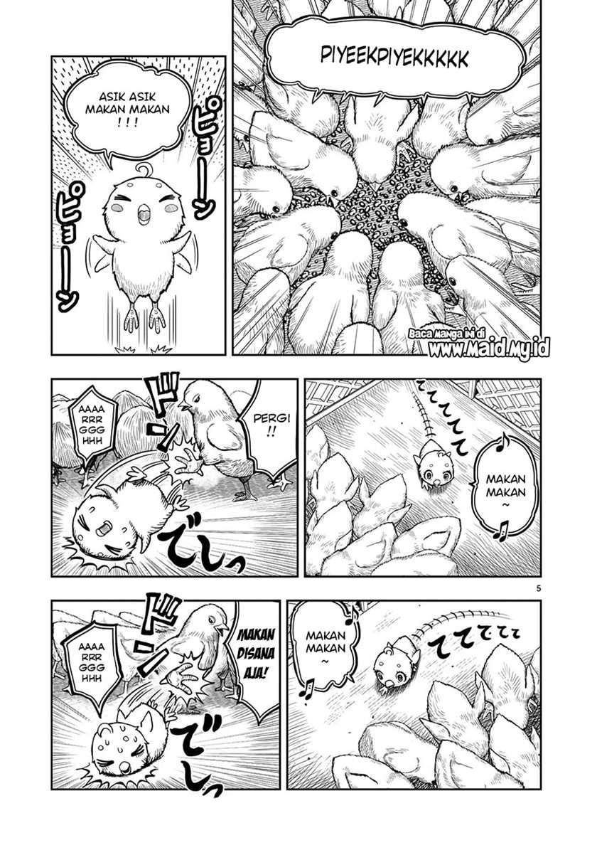 Rooster Fighter Chapter 05