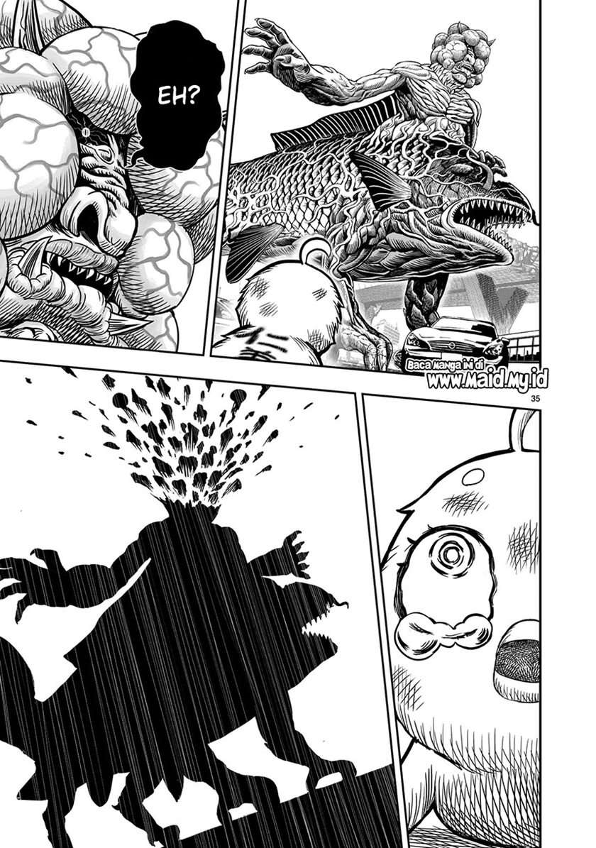 Rooster Fighter Chapter 05