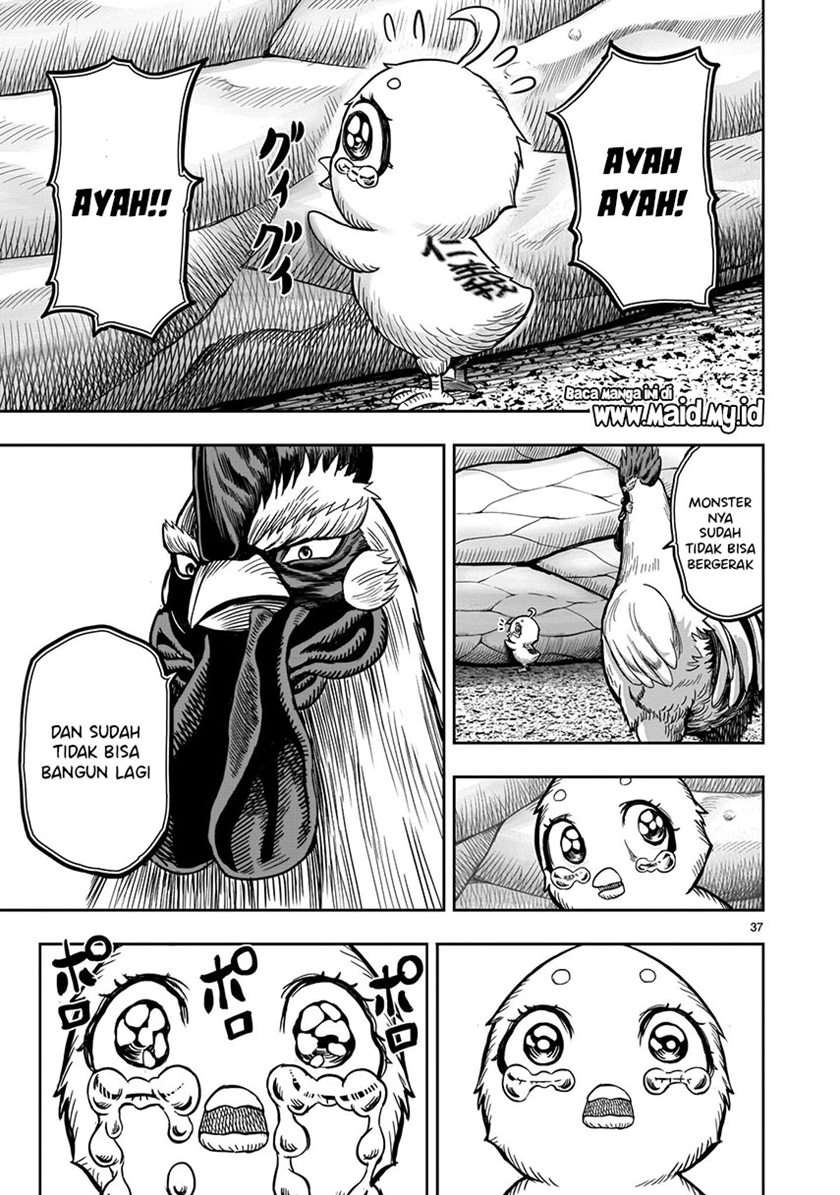 Rooster Fighter Chapter 05
