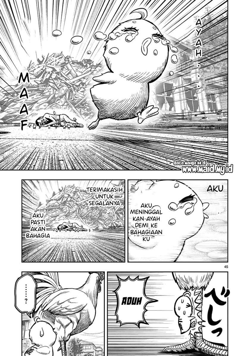 Rooster Fighter Chapter 05