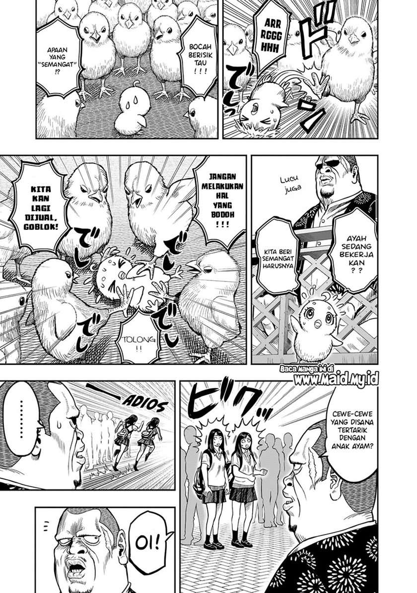Rooster Fighter Chapter 05