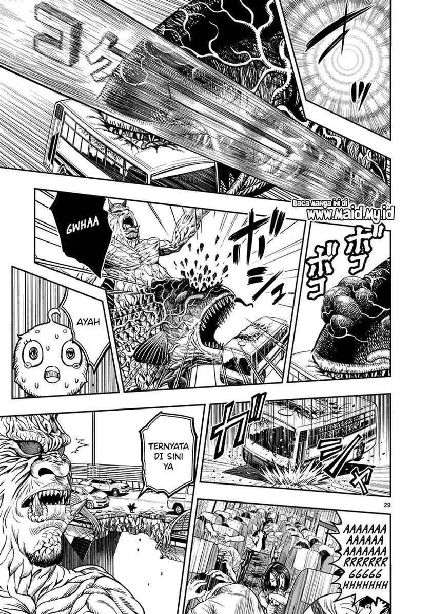 Rooster Fighter Chapter 05
