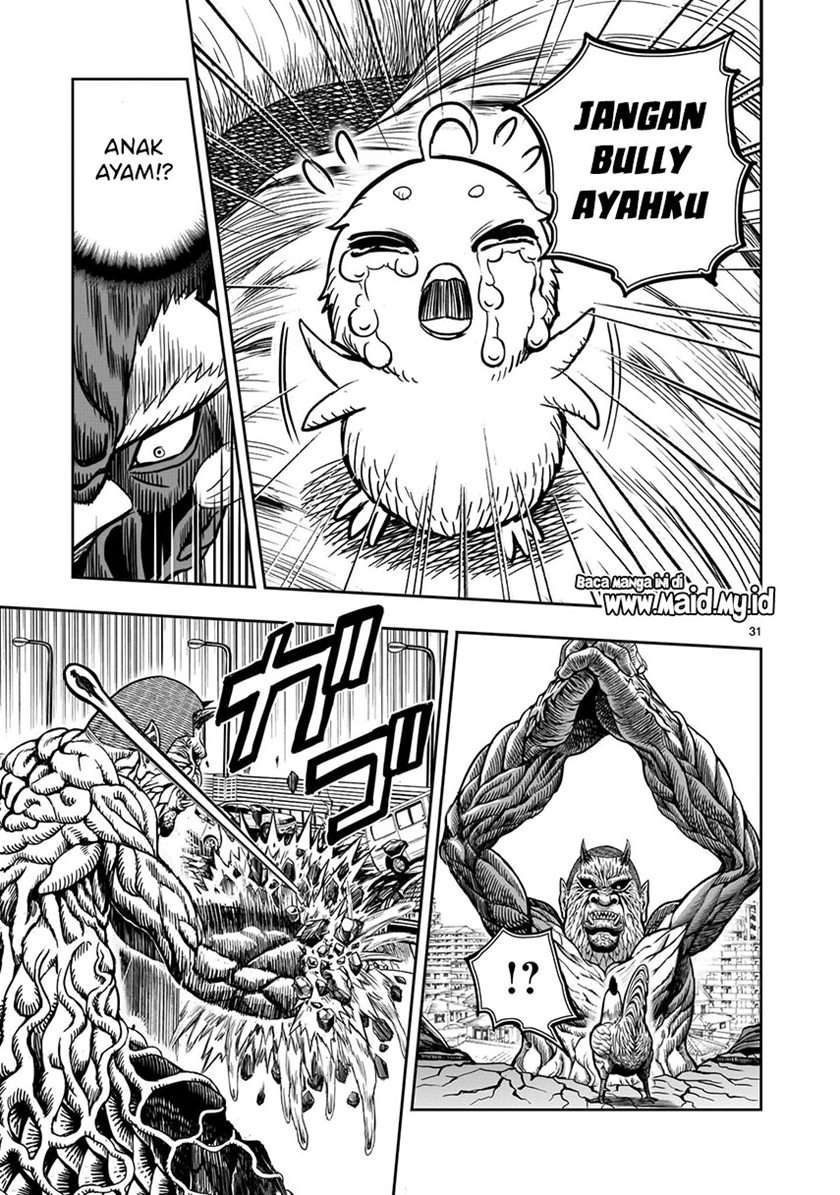 Rooster Fighter Chapter 05