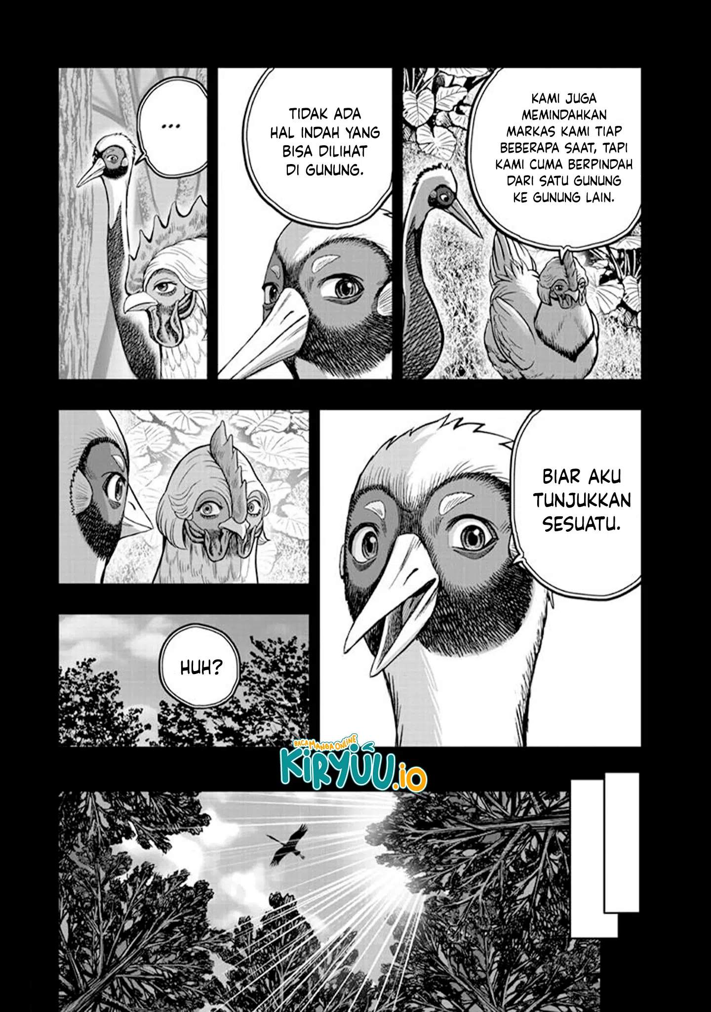 Rooster Fighter Chapter 51