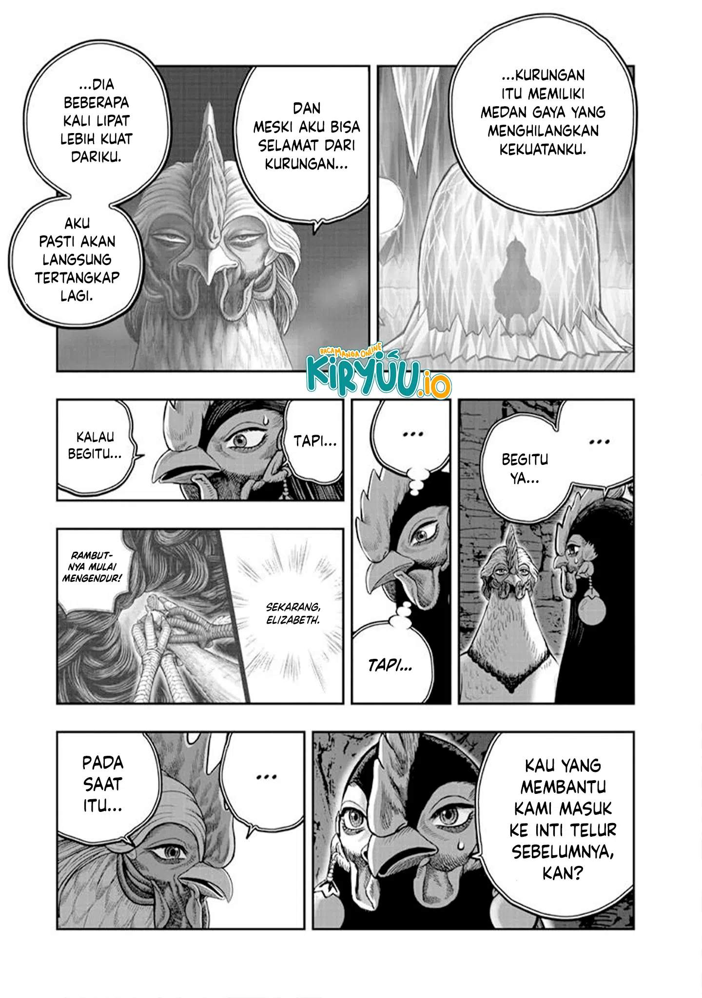 Rooster Fighter Chapter 51