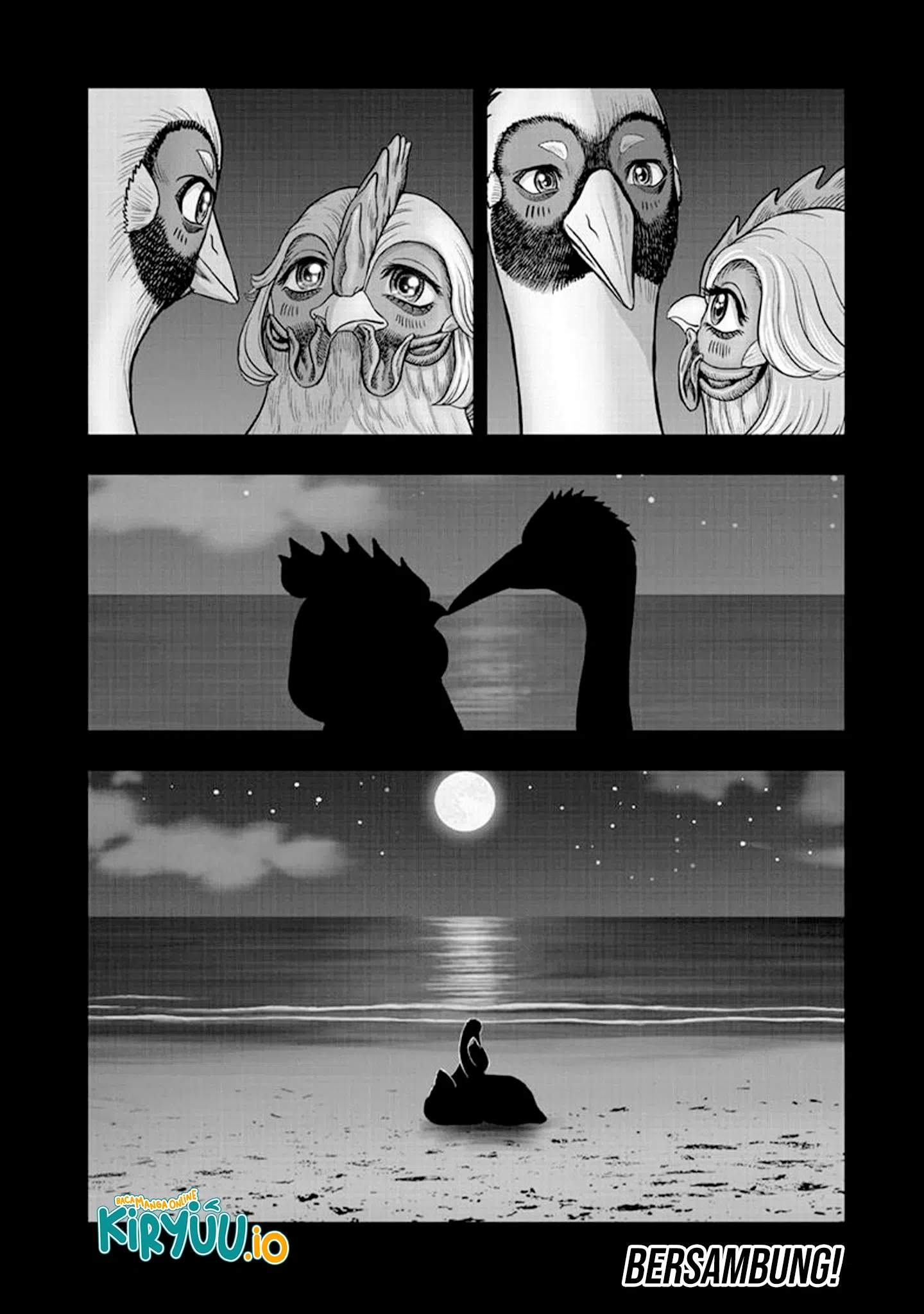 Rooster Fighter Chapter 51