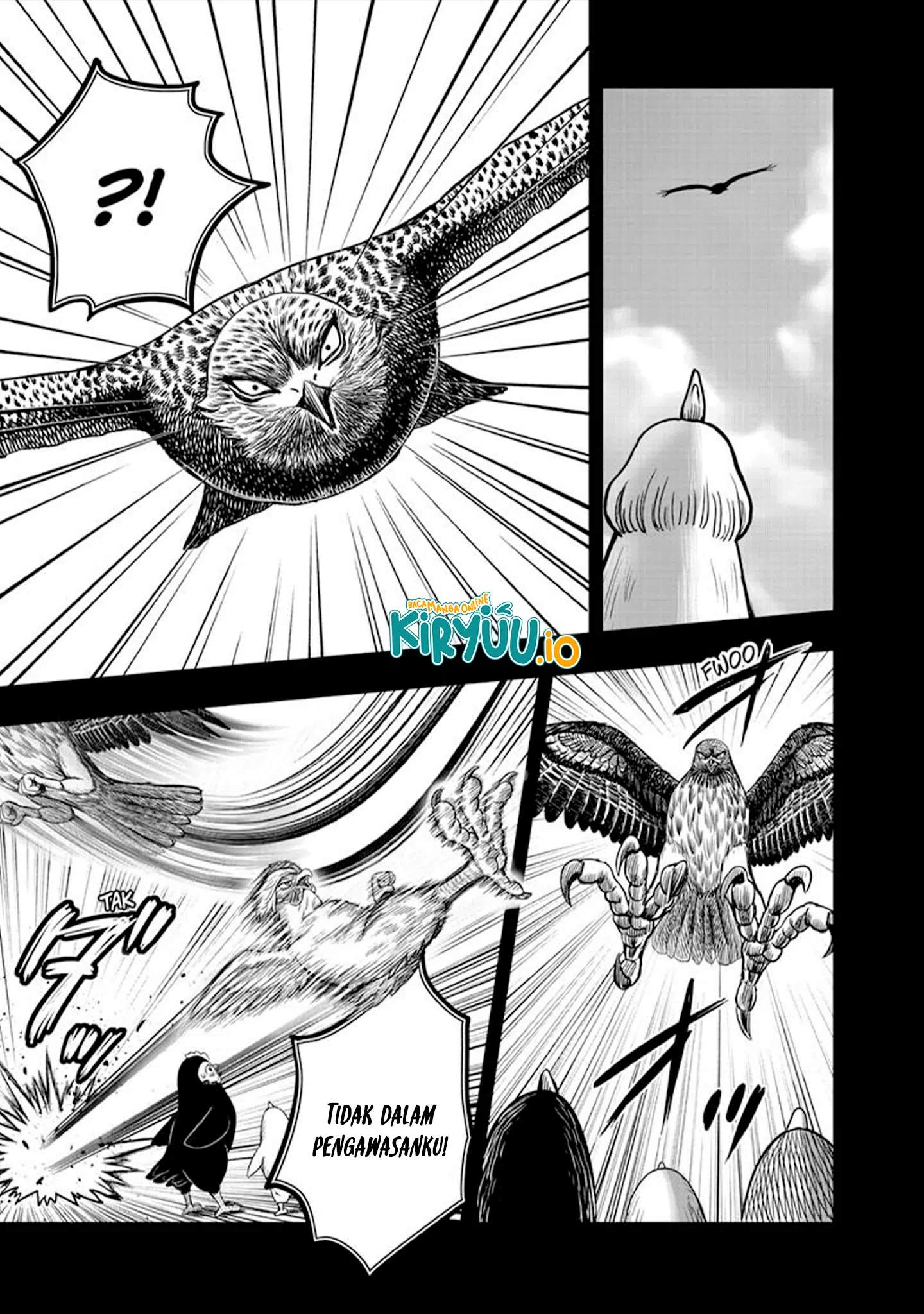 Rooster Fighter Chapter 51