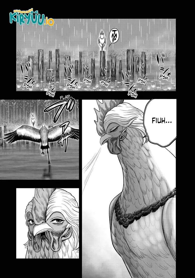 Rooster Fighter Chapter 51