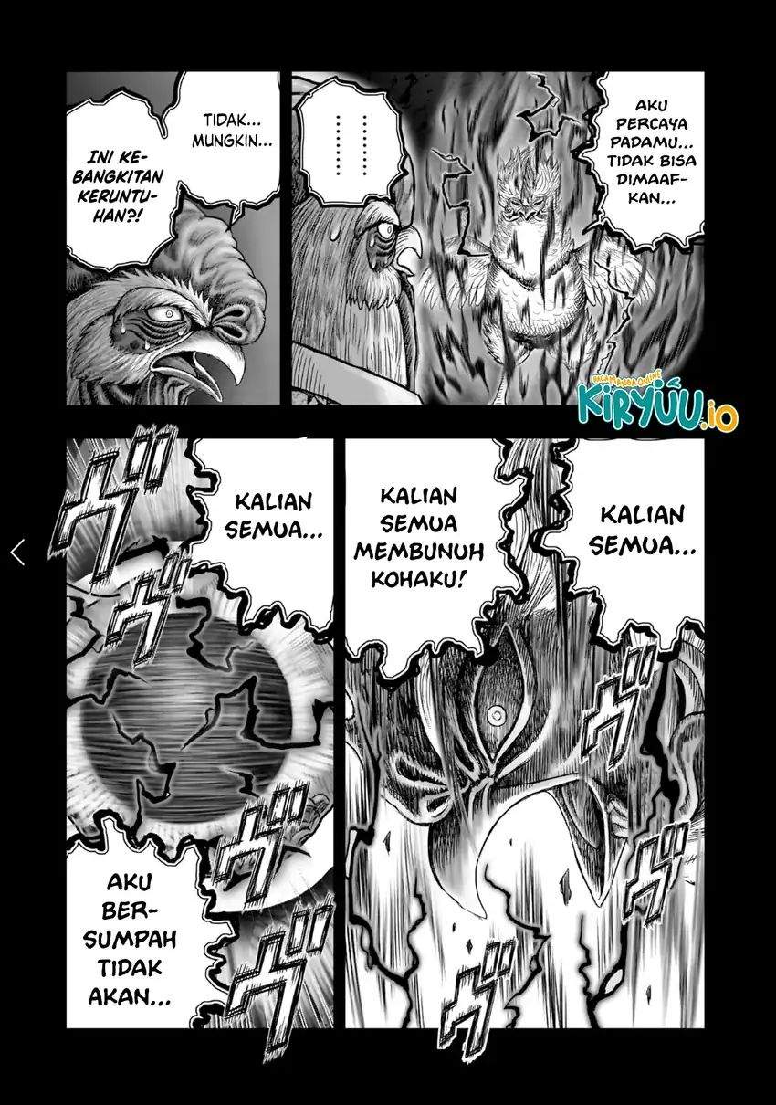 Rooster Fighter Chapter 54
