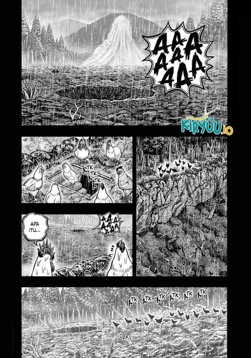 Rooster Fighter Chapter 54