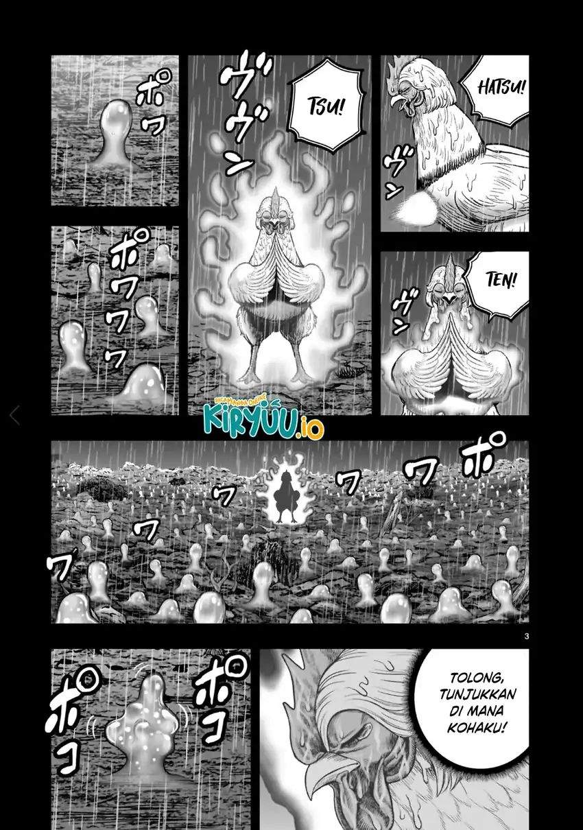 Rooster Fighter Chapter 54