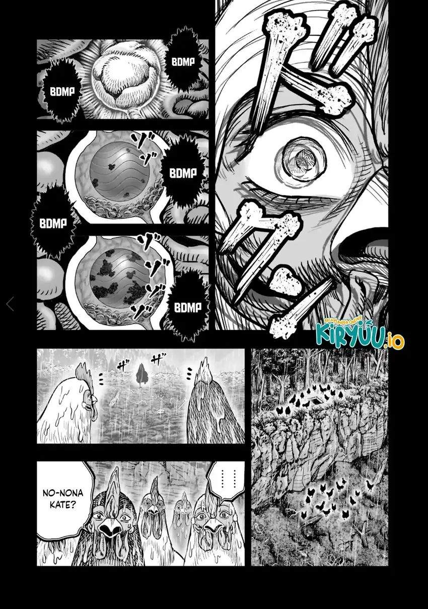 Rooster Fighter Chapter 54