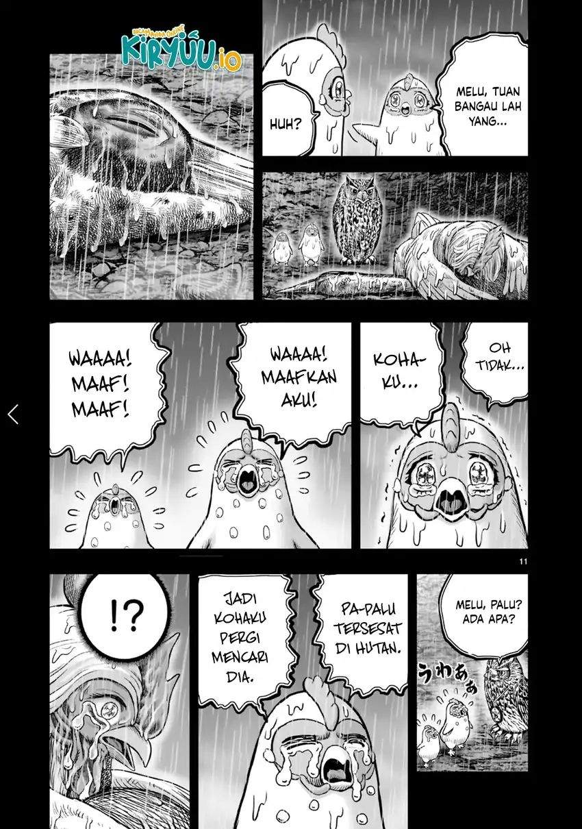 Rooster Fighter Chapter 54