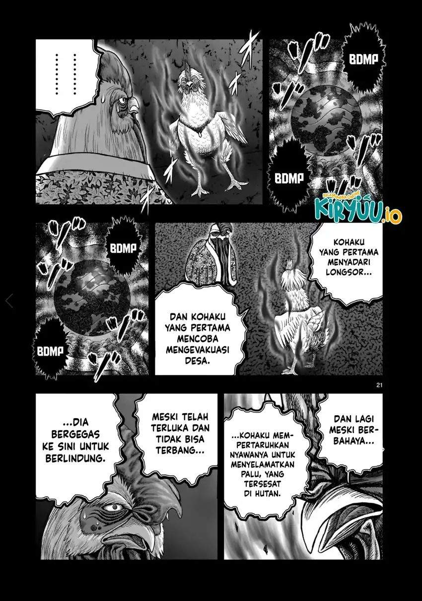 Rooster Fighter Chapter 54