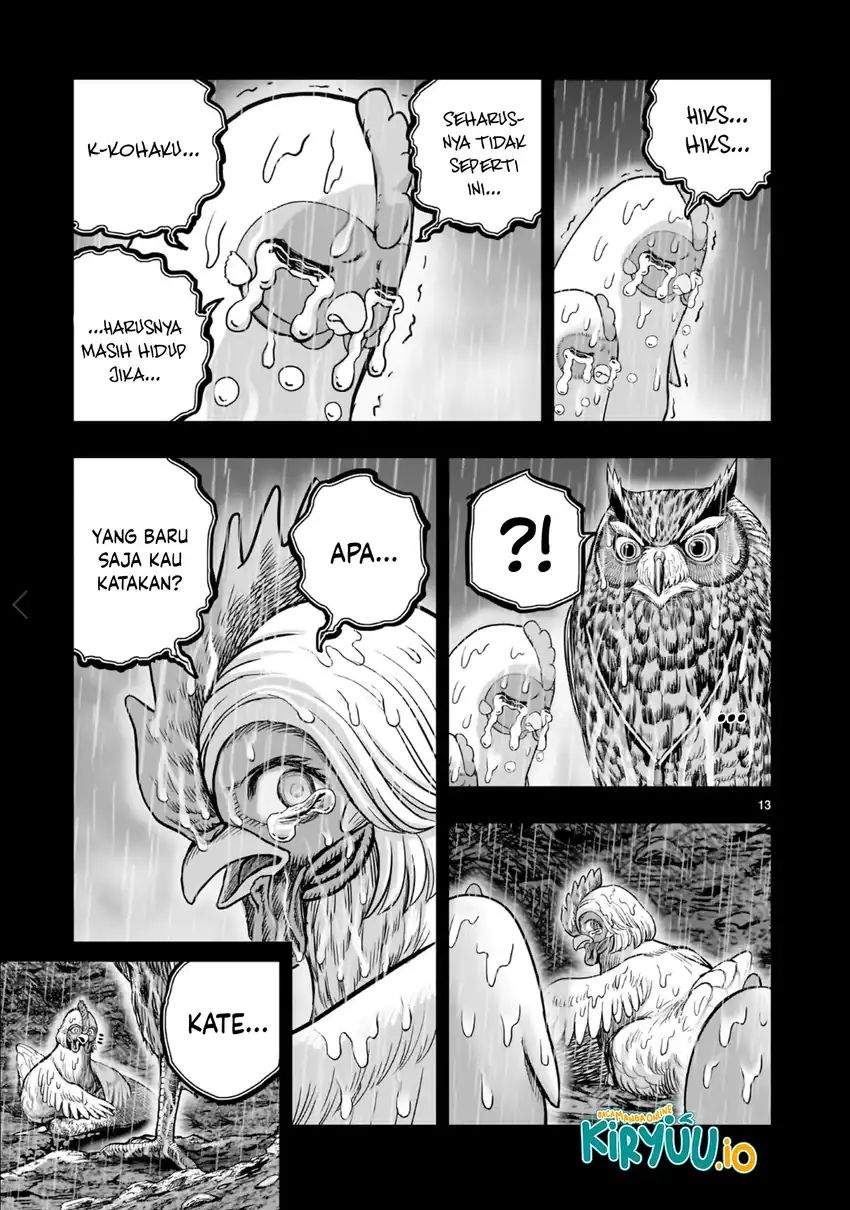 Rooster Fighter Chapter 54