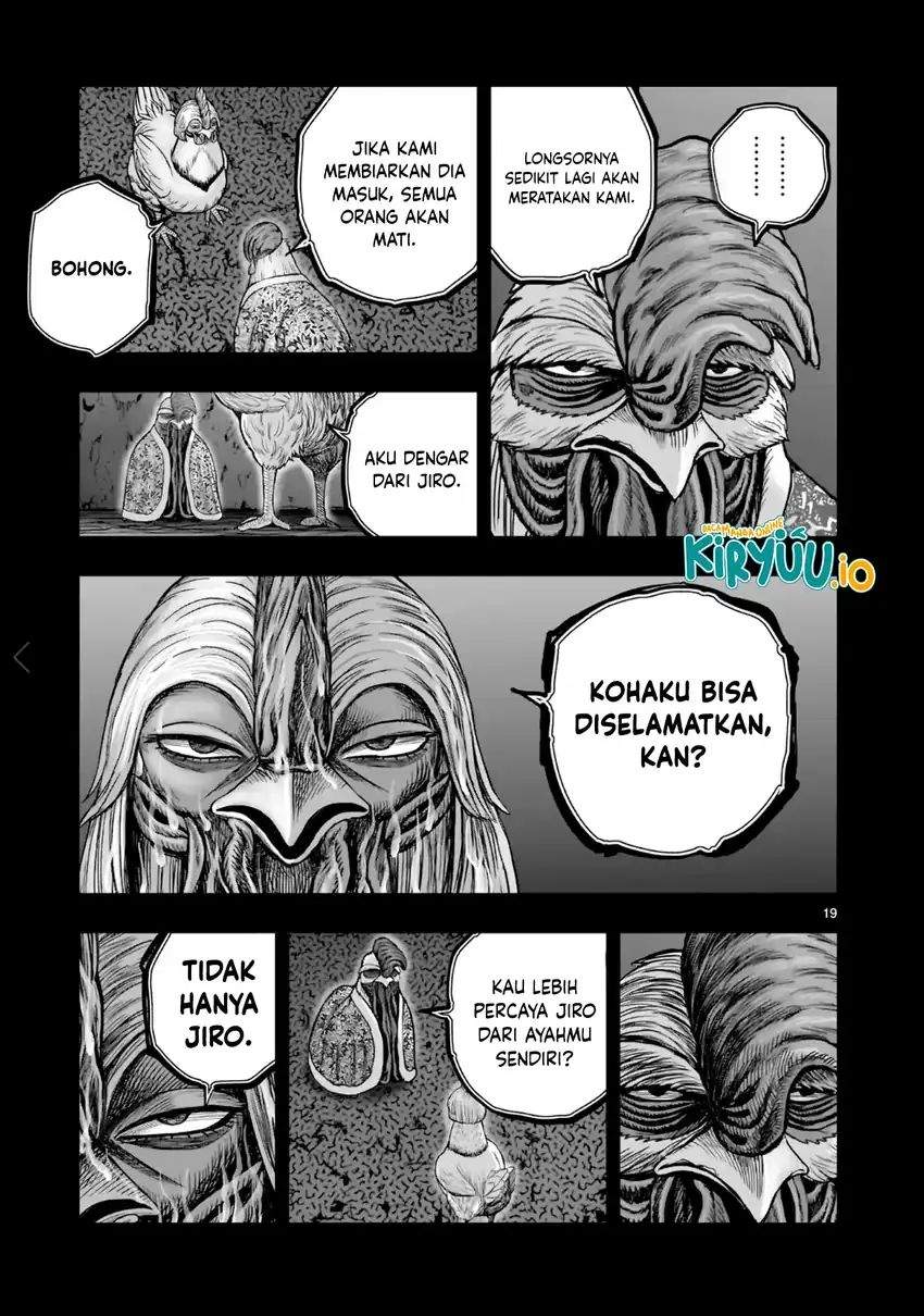 Rooster Fighter Chapter 54