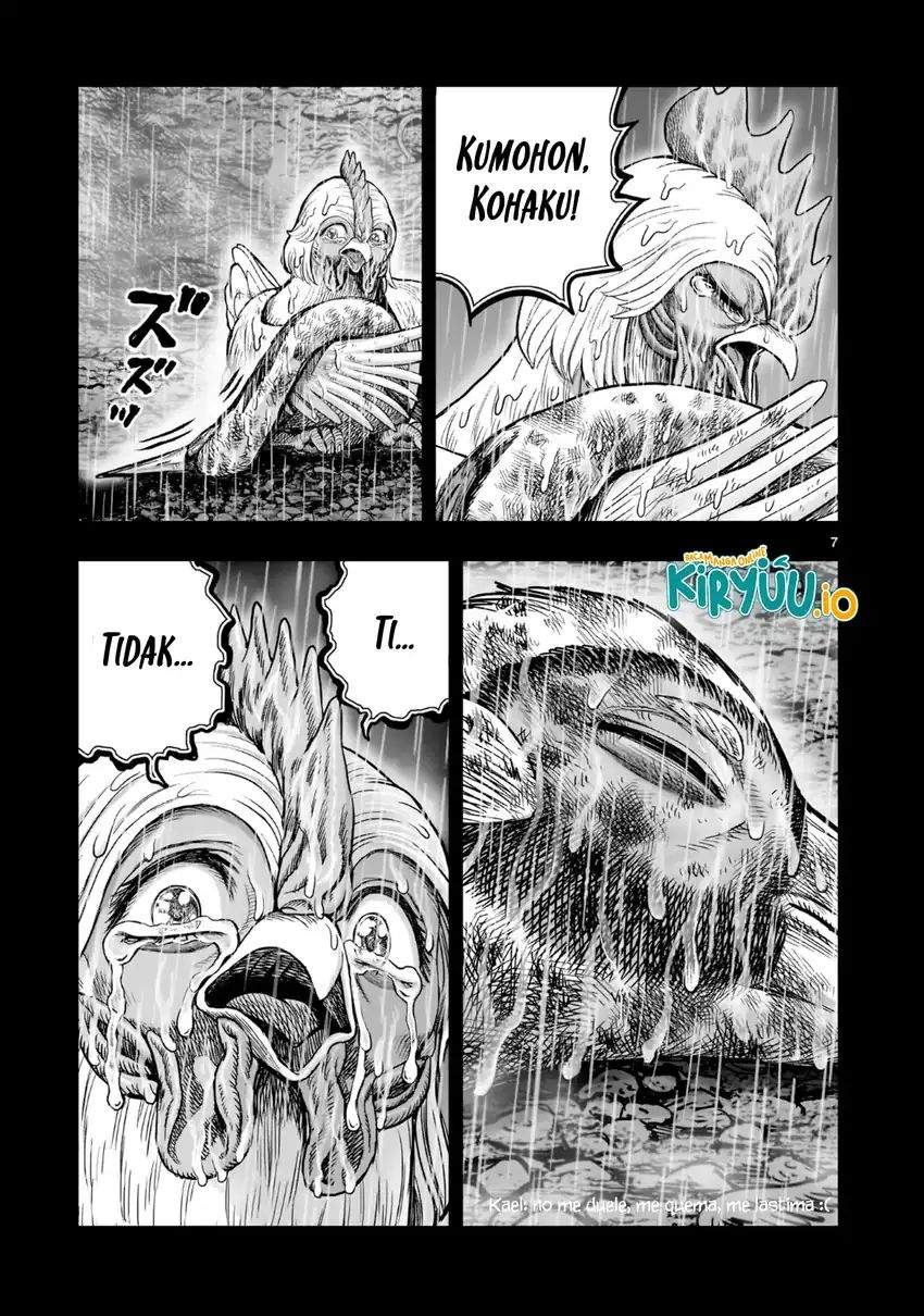 Rooster Fighter Chapter 54