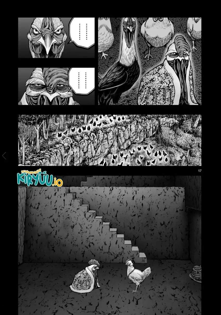 Rooster Fighter Chapter 54