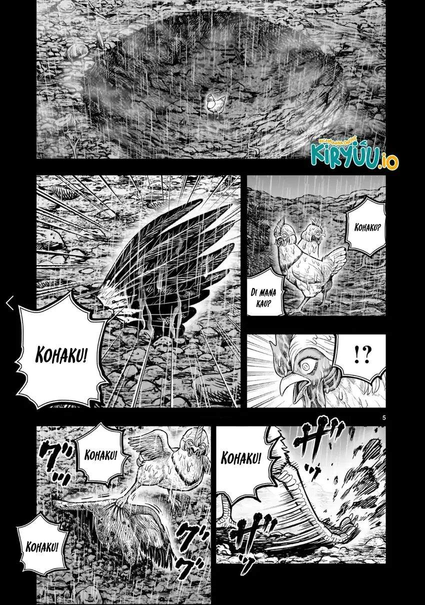 Rooster Fighter Chapter 54