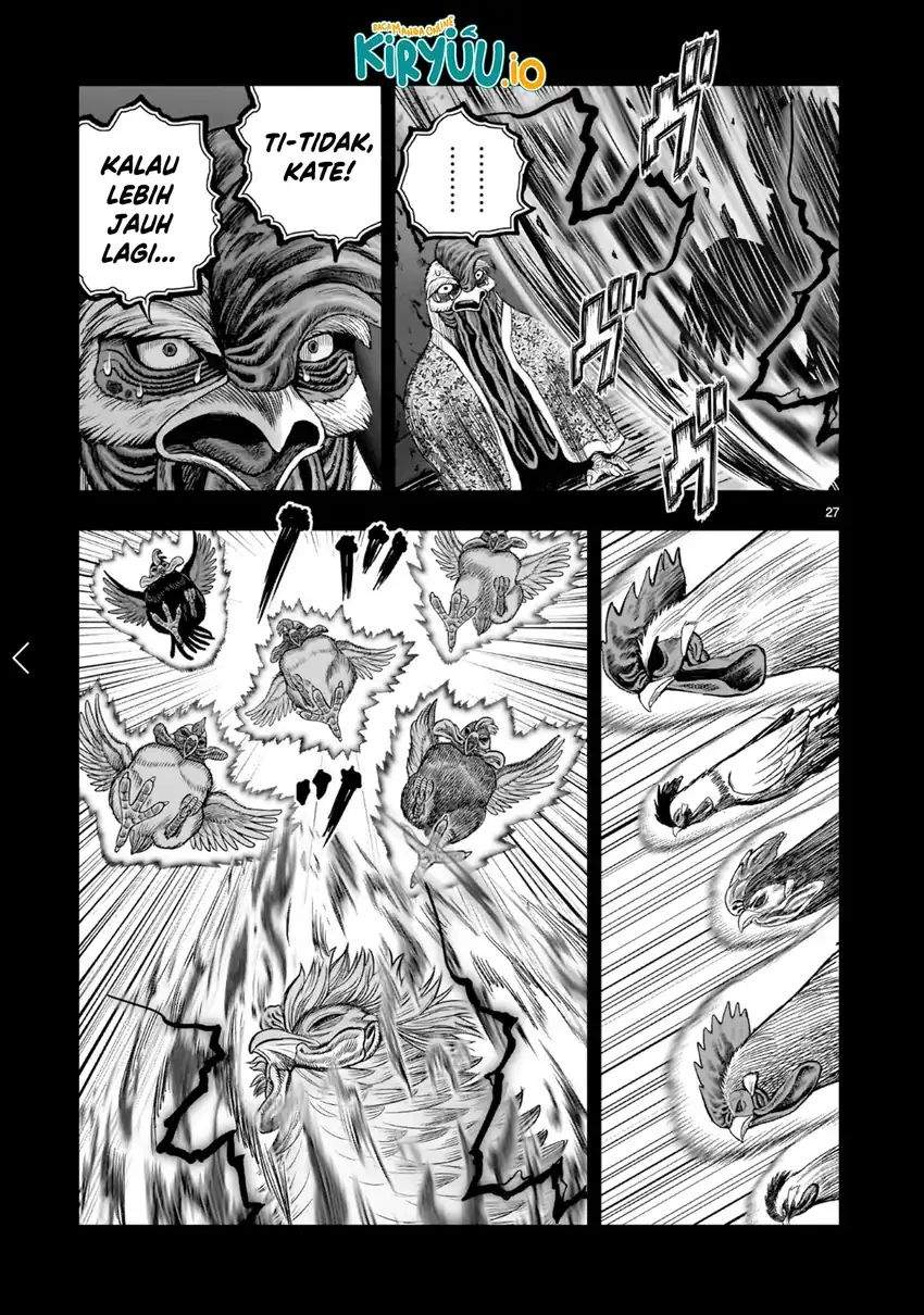 Rooster Fighter Chapter 54