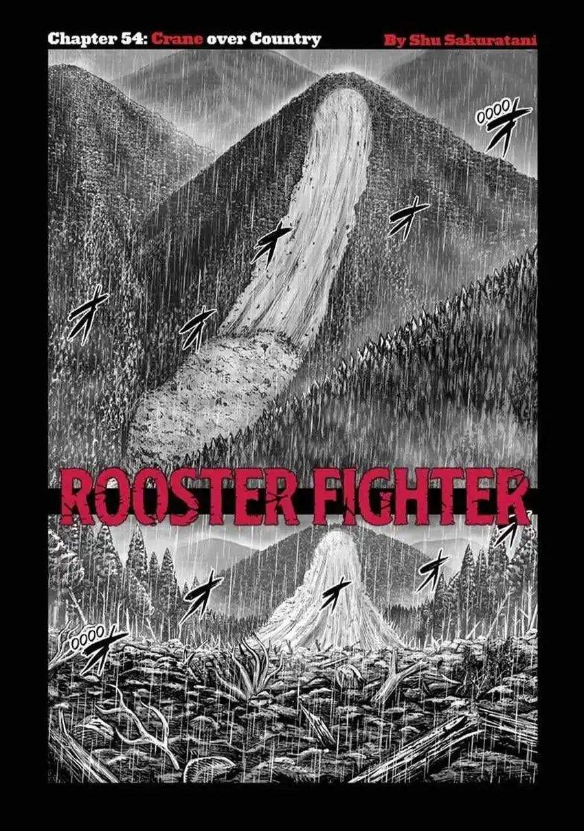 Rooster Fighter Chapter 54