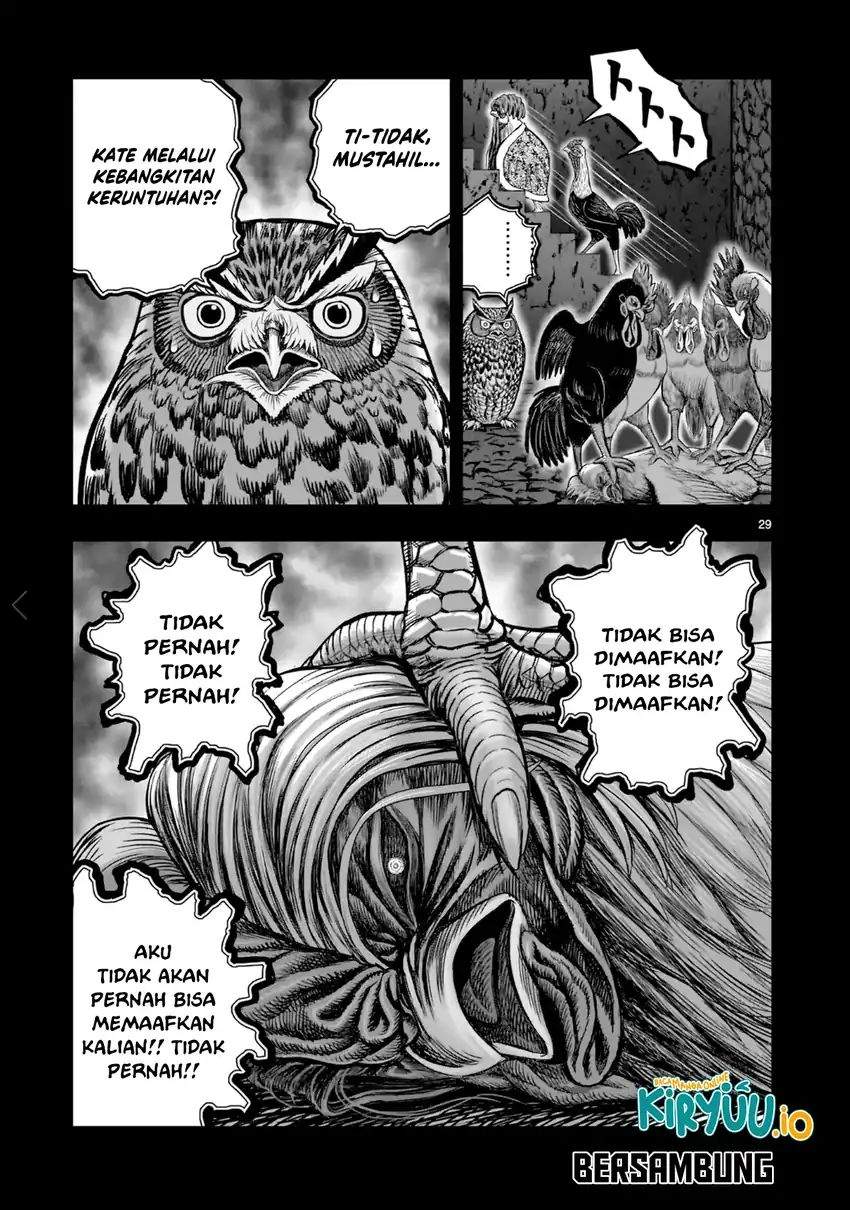 Rooster Fighter Chapter 54