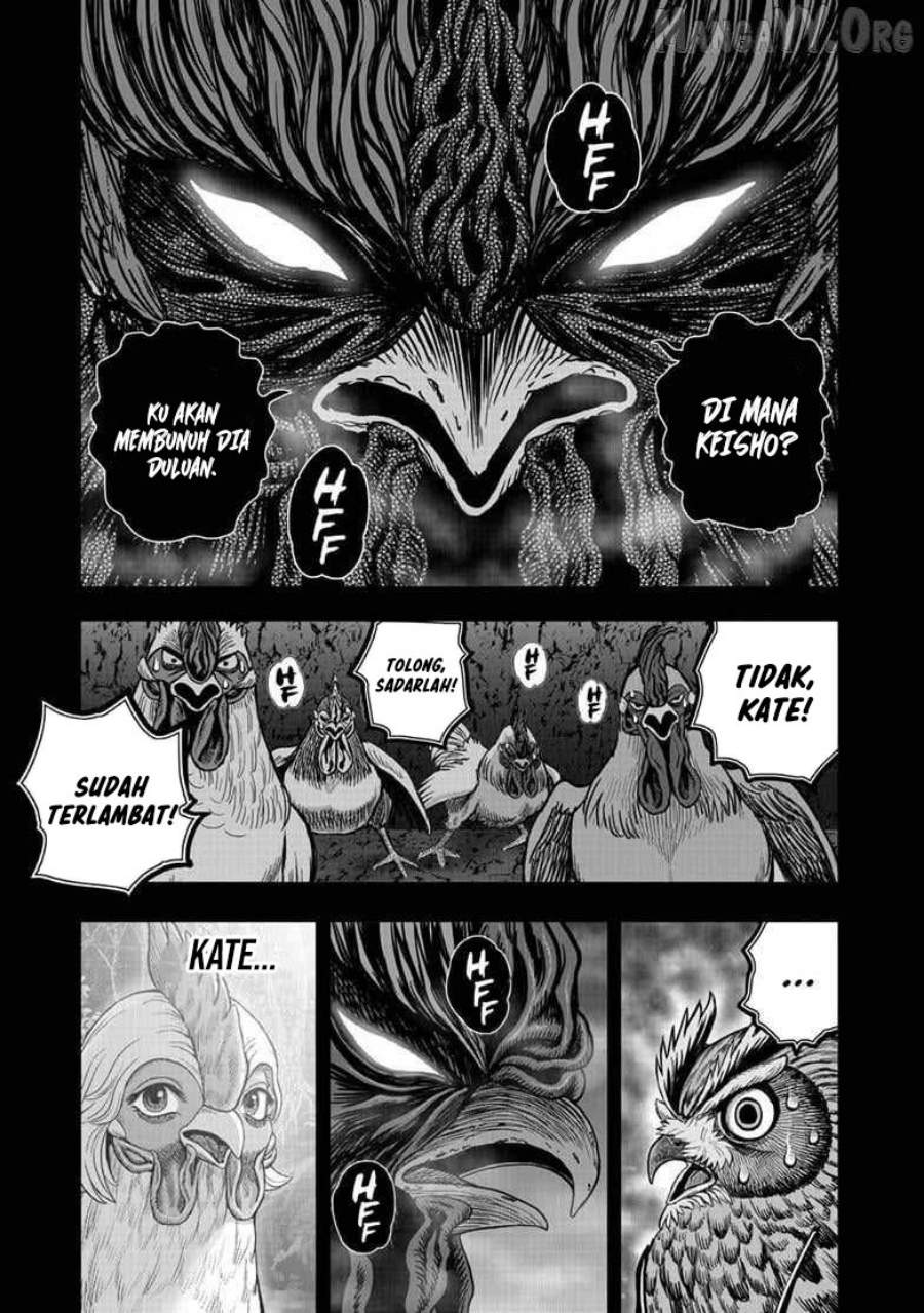 Rooster Fighter Chapter 55