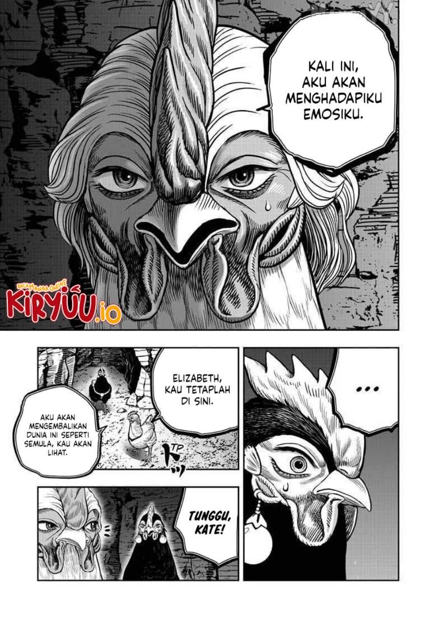 Rooster Fighter Chapter 55