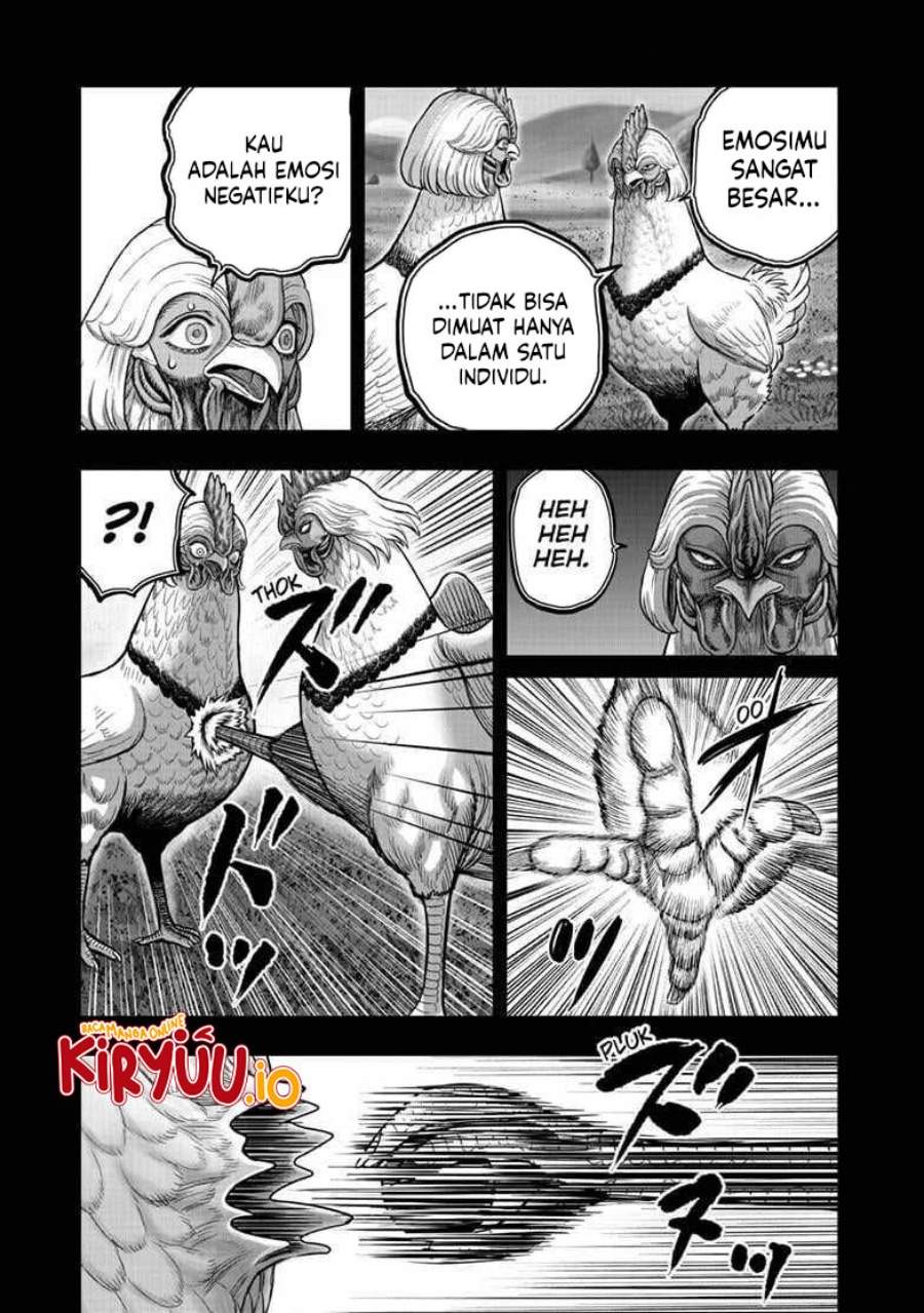 Rooster Fighter Chapter 55