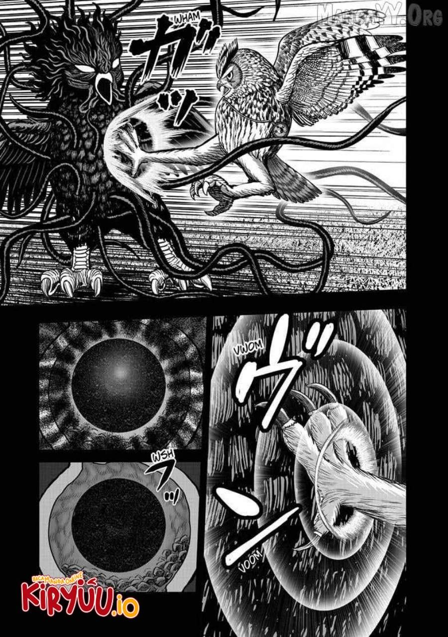 Rooster Fighter Chapter 55
