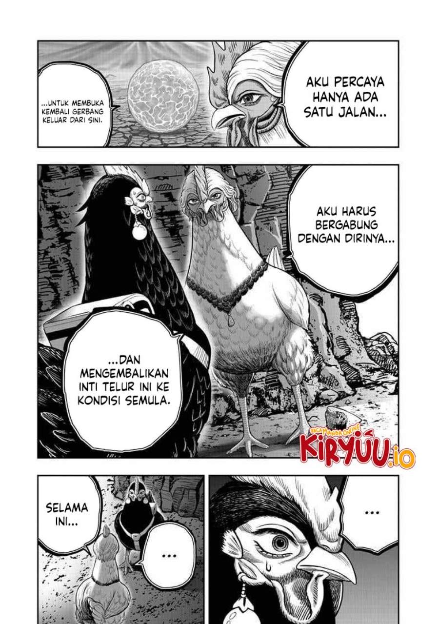Rooster Fighter Chapter 55