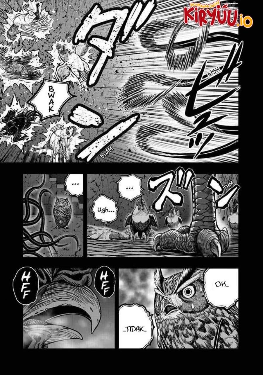 Rooster Fighter Chapter 55