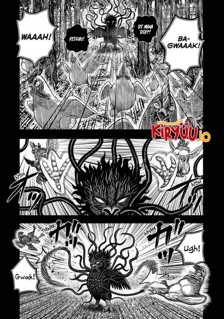 Rooster Fighter Chapter 55
