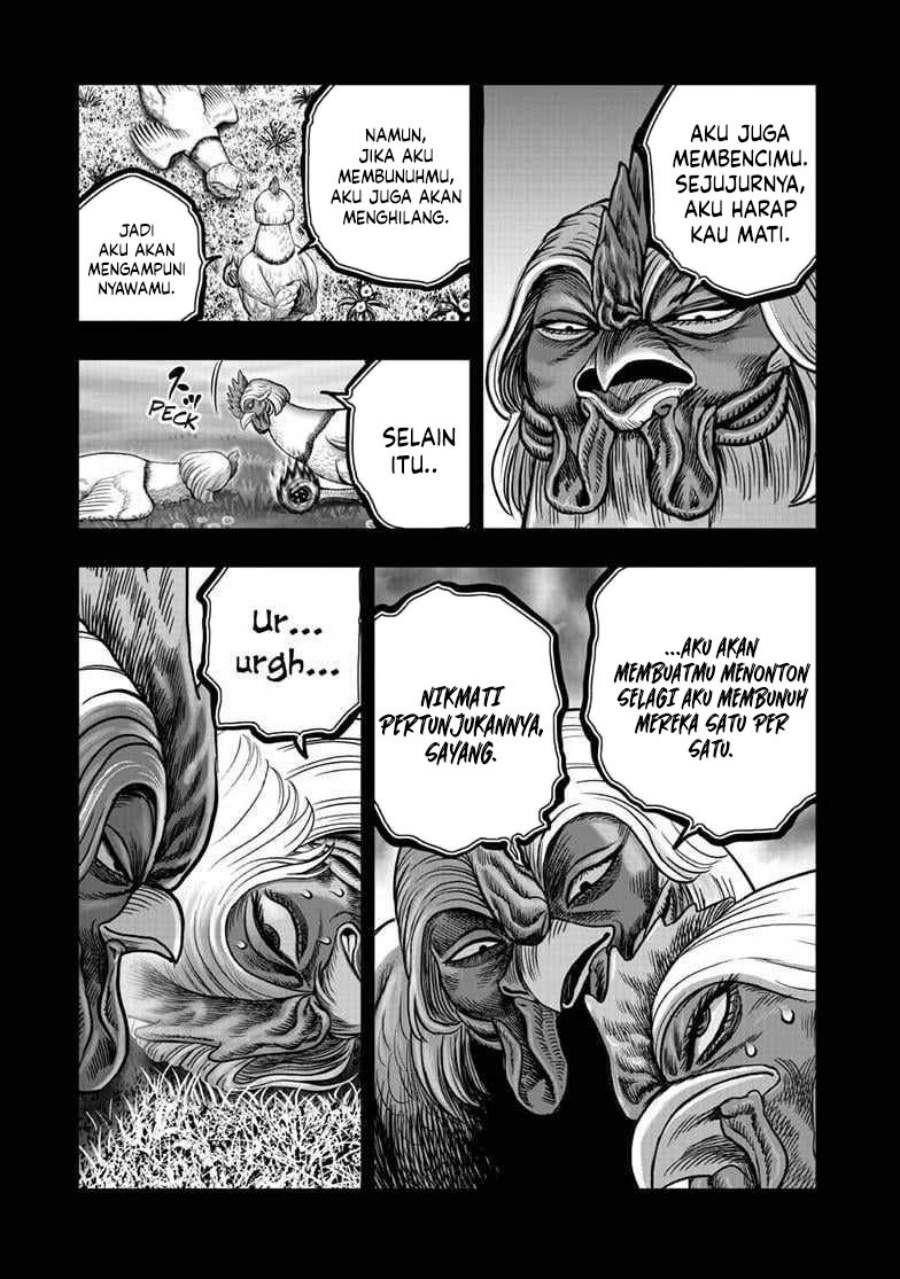 Rooster Fighter Chapter 55