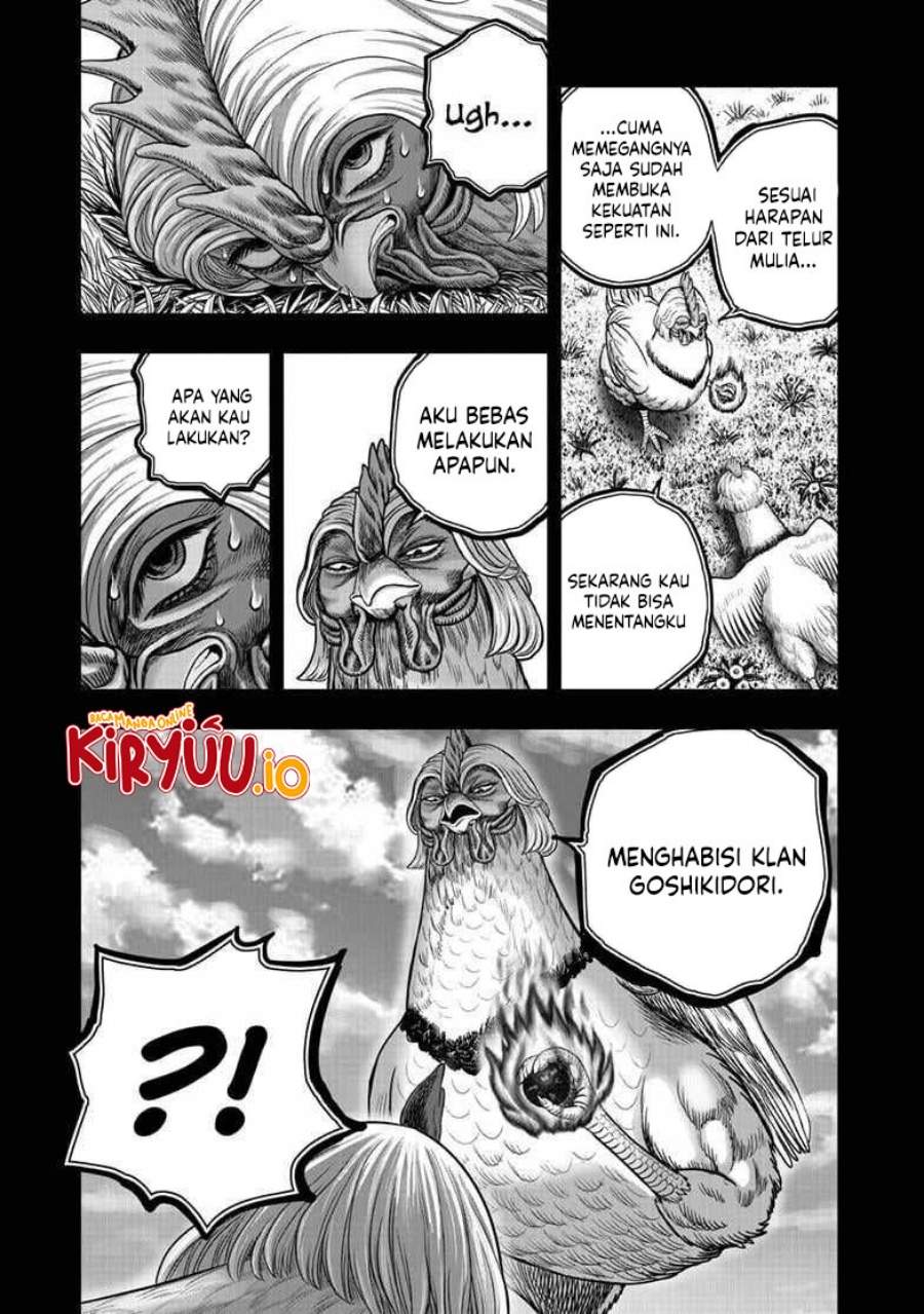 Rooster Fighter Chapter 55