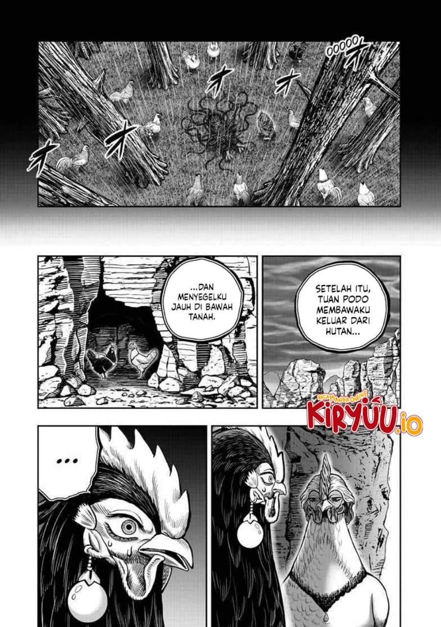 Rooster Fighter Chapter 55