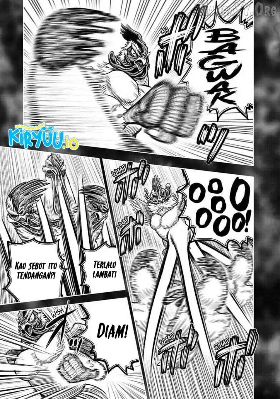 Rooster Fighter Chapter 56