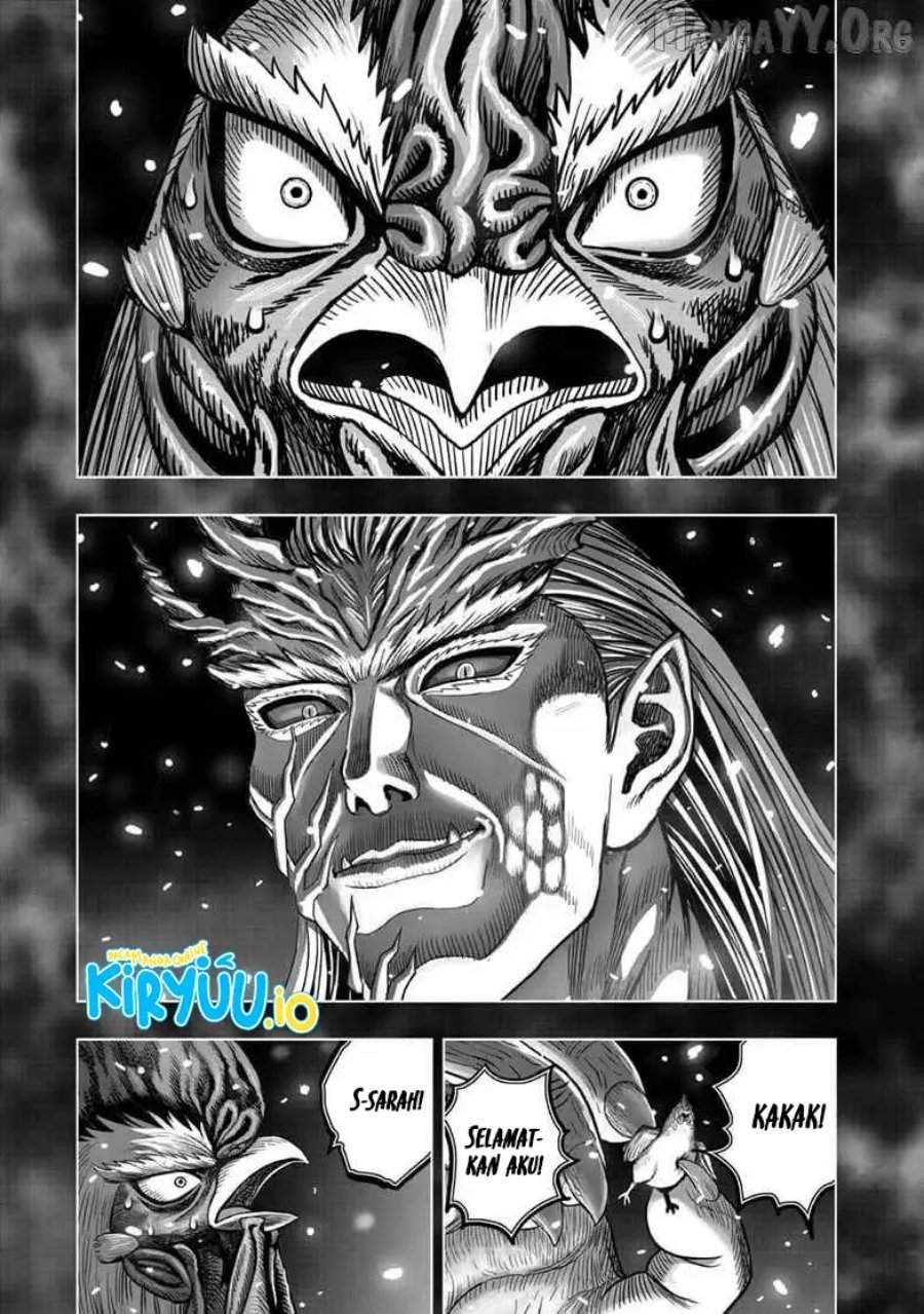 Rooster Fighter Chapter 56