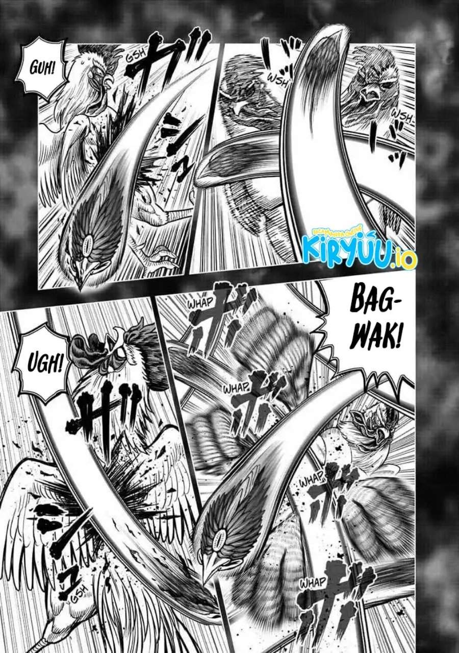 Rooster Fighter Chapter 56