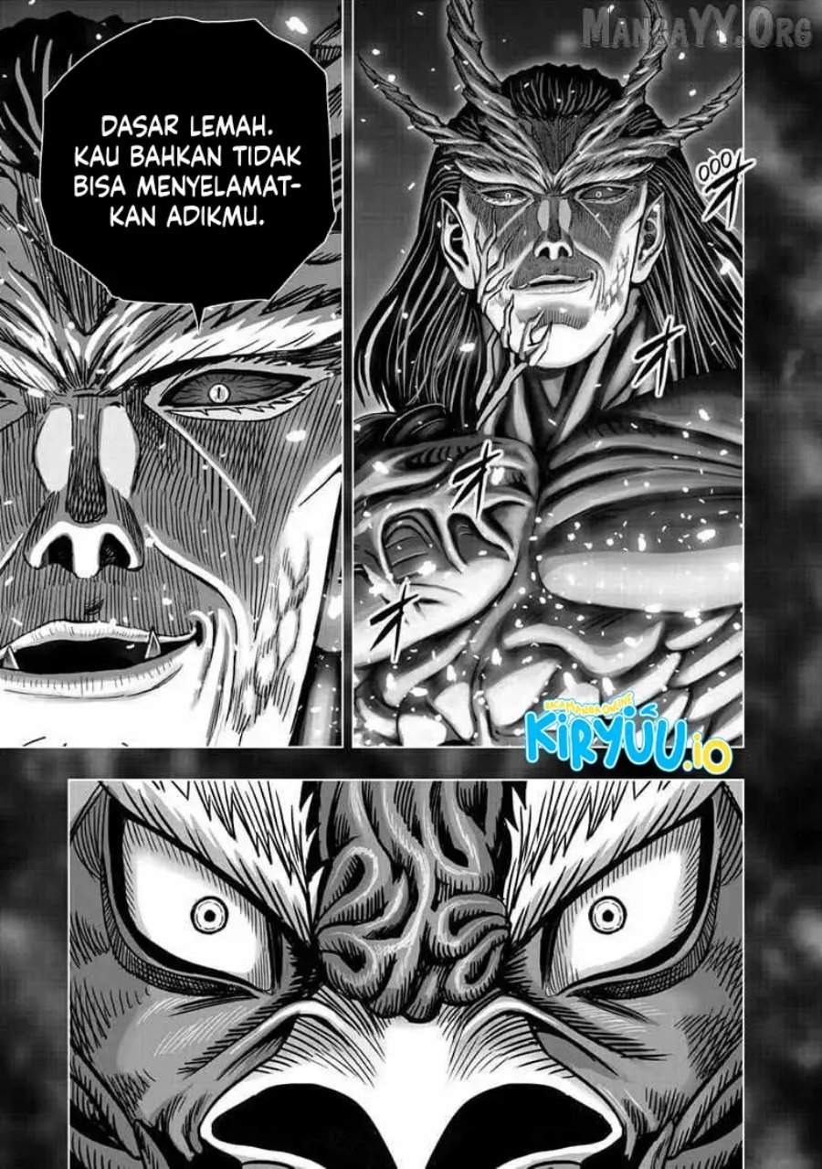 Rooster Fighter Chapter 56
