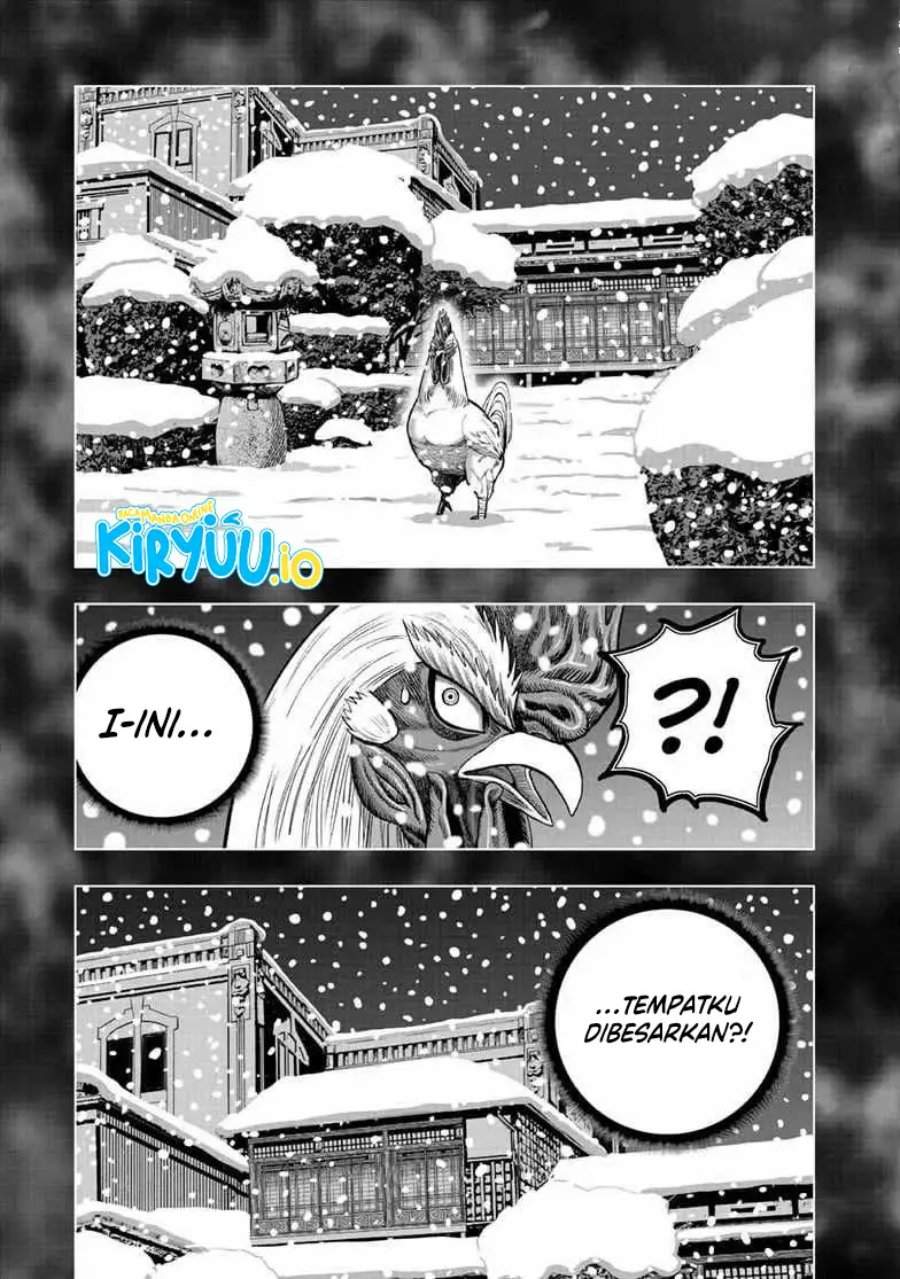 Rooster Fighter Chapter 56