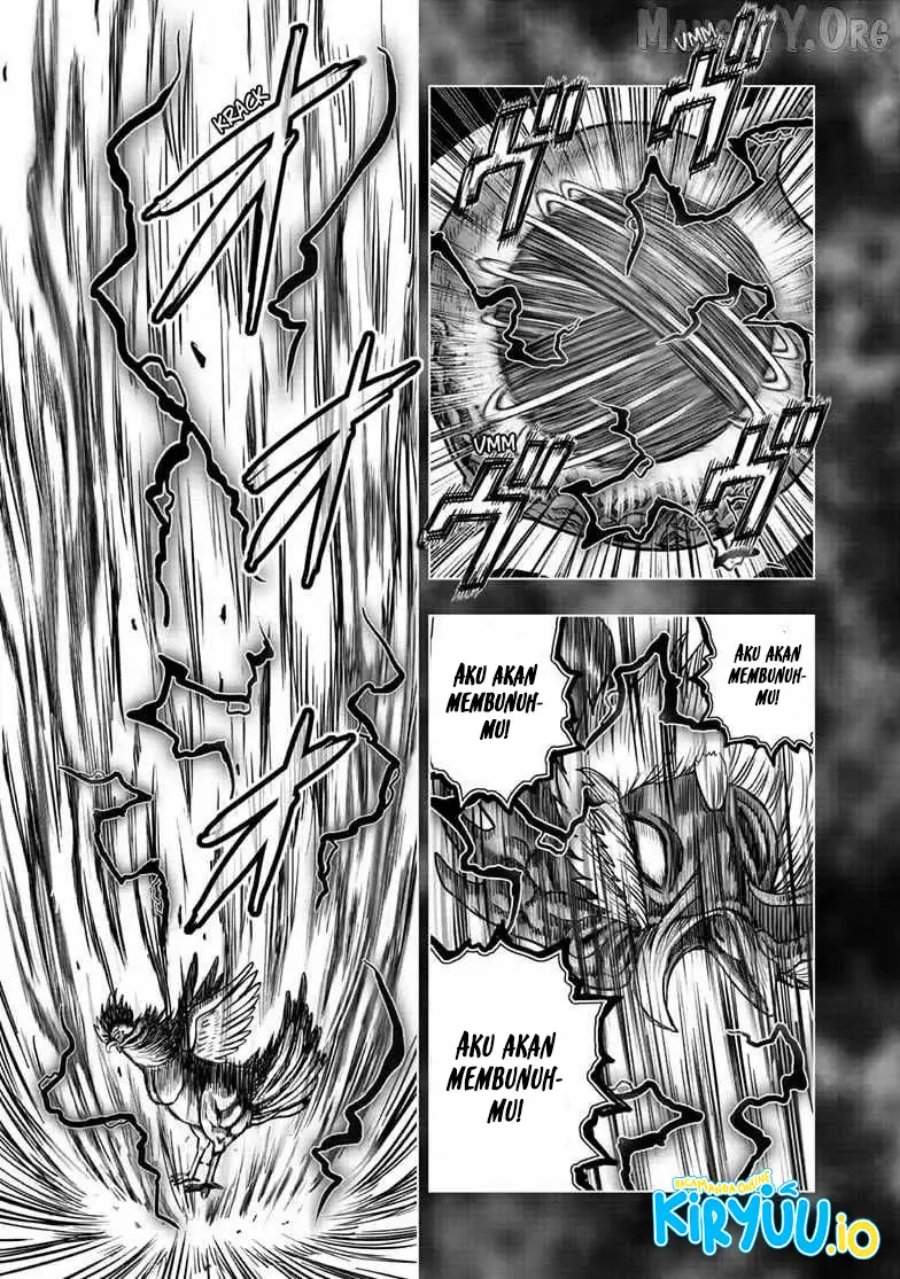 Rooster Fighter Chapter 56
