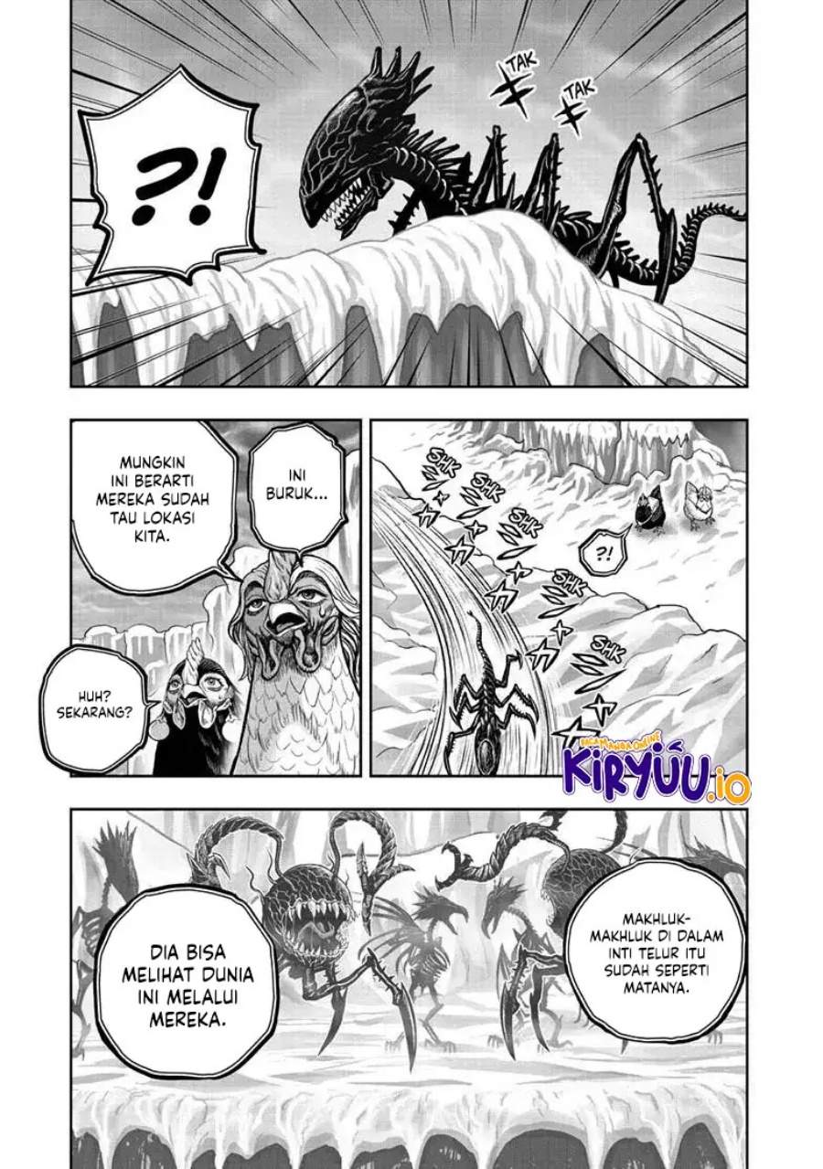 Rooster Fighter Chapter 57