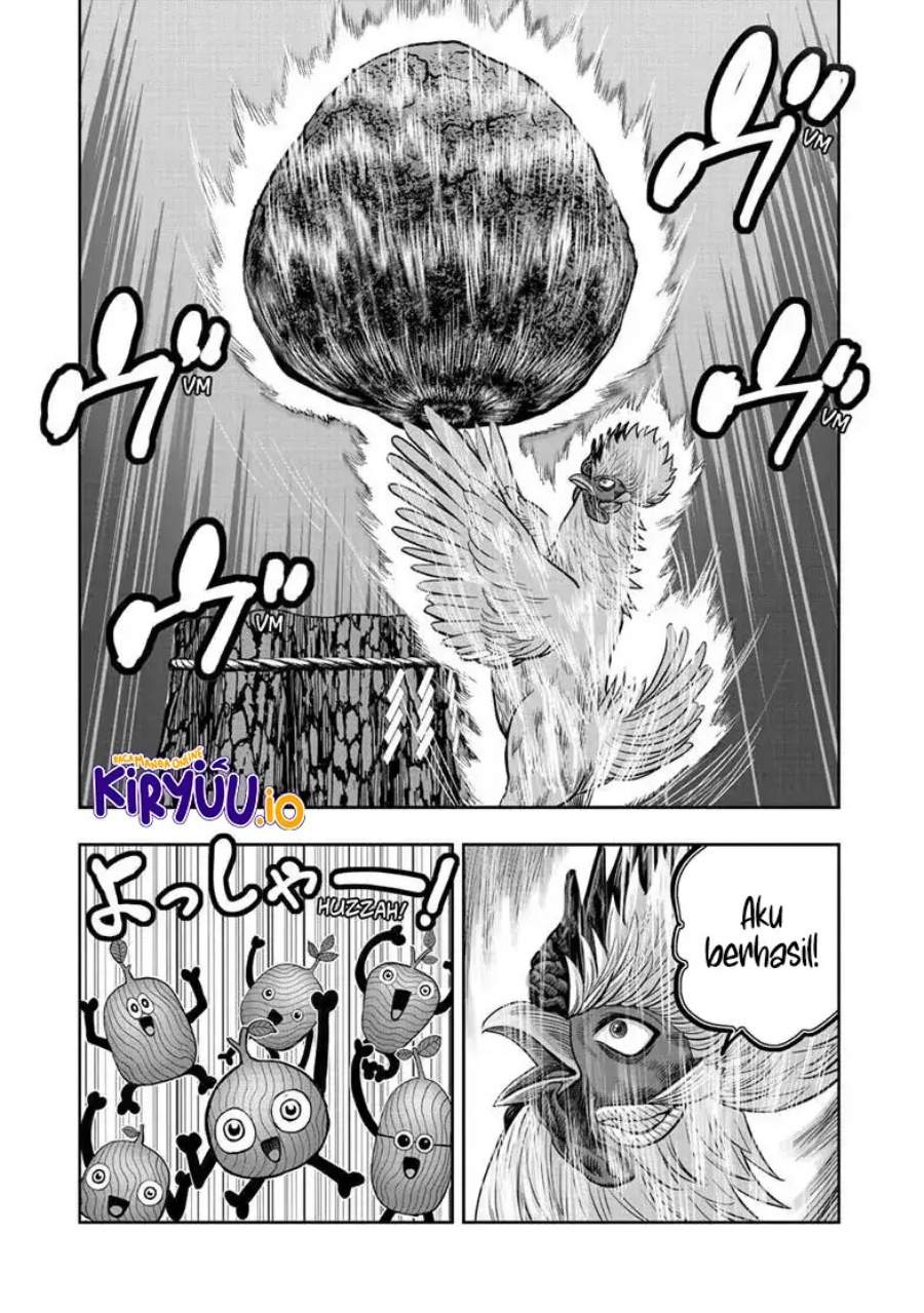 Rooster Fighter Chapter 57